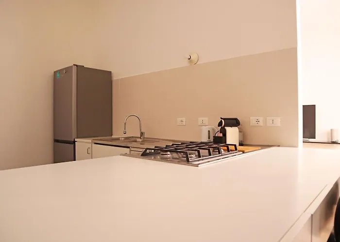 아파트 Citycenter Elegant House 밀라노