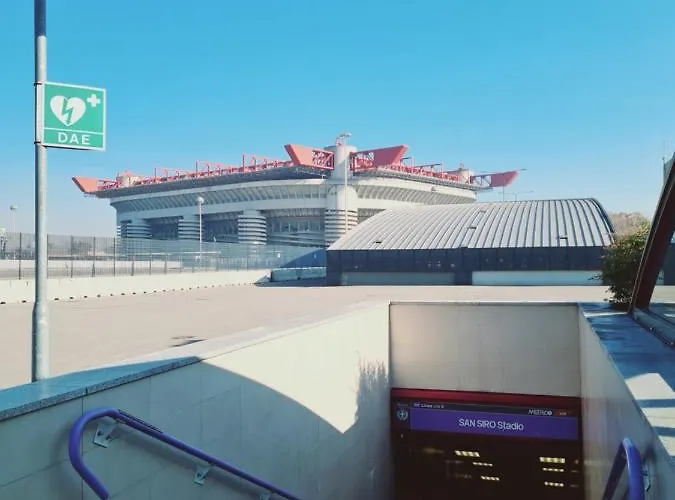 アパート San Siro House *