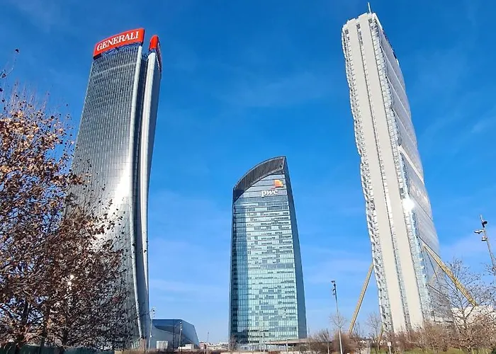 San Siro House ミラノ