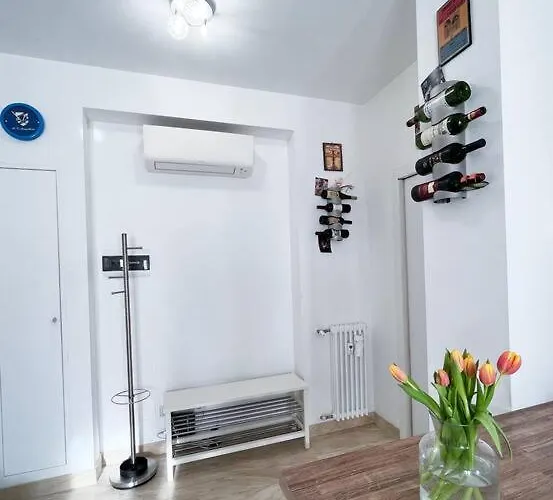 Appartement Rembrandt House