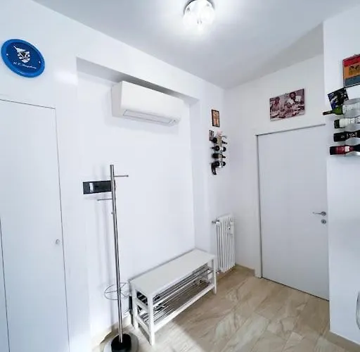 Appartement Rembrandt House *