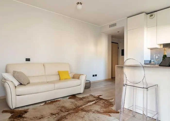 Appartement Bezzi Flexyrent A.c. Wifi Milan