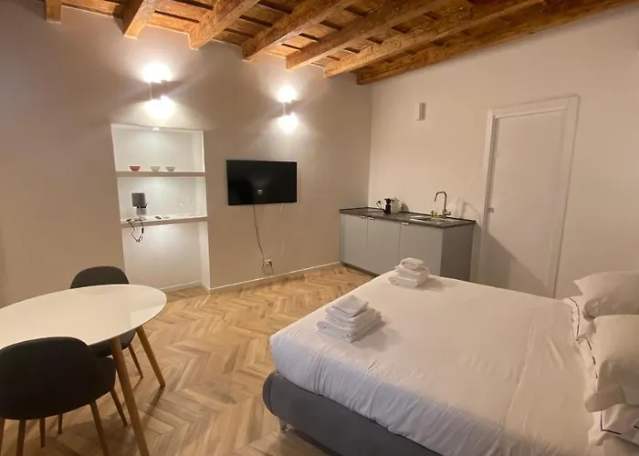 Brera Eleven Appartement Milaan