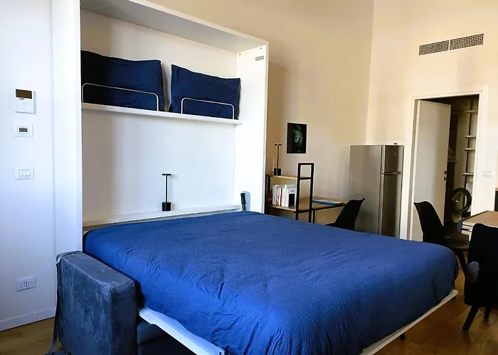 Appartamento Nuovo Loft Con Terrazzo, M2, Navigli, Ieo, Humanitas, Bocconi