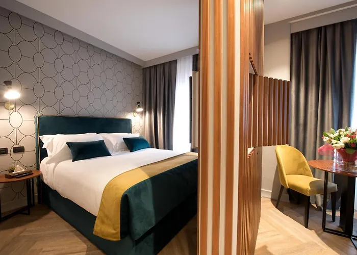 Duomo Hotel & Apartments Mailand