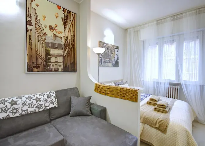 Milanrentals - Charlie Lägenhet Milano