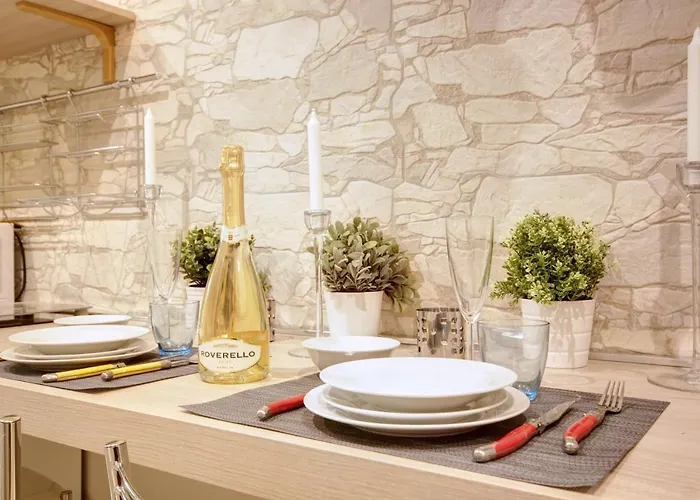 Milanrentals - Charlie Lägenhet