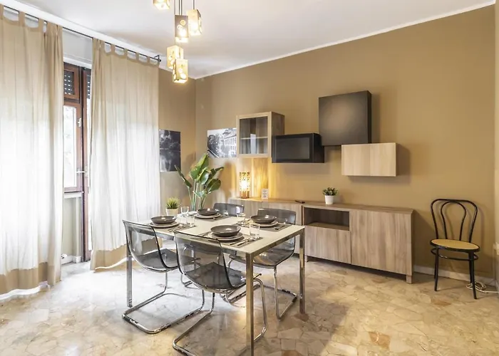 Apartamento Milanrentals - Vigliani *
