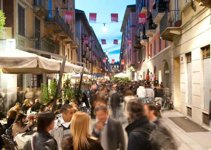 Appartement Centro - Heart Of Brera Milan