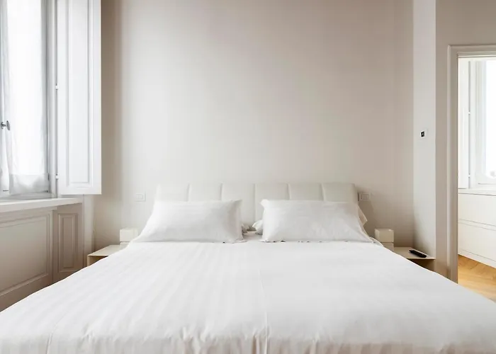 Fifty Eight Santo Stefano Apartment *