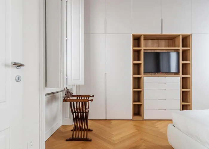 Fifty Eight Santo Stefano Milaan