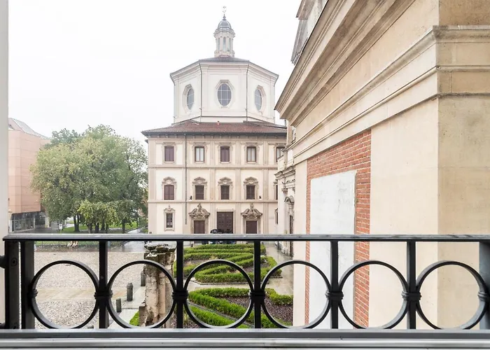 Fifty Eight Santo Stefano Appartement *