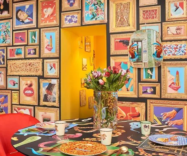 Appartamento Toiletpaper Living Canonica