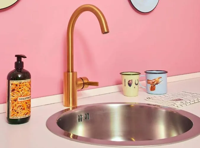 Toiletpaper Living Canonica Appartamento *