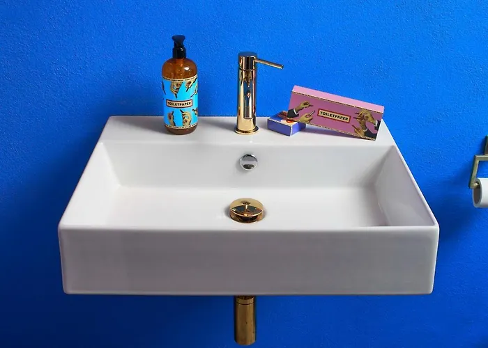 Toiletpaper Living Canonica