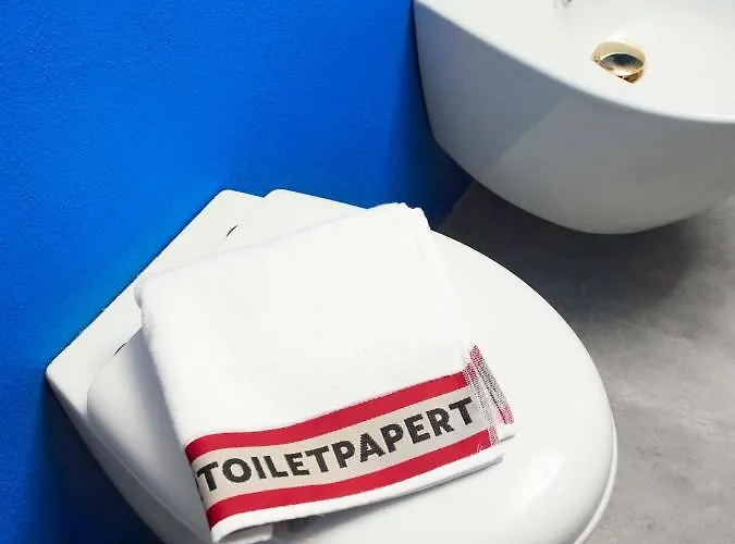 Toiletpaper Living Canonica Appartamento *