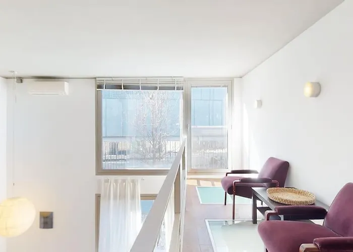 Loft Sul Cortile In Citta Studi-policlinico