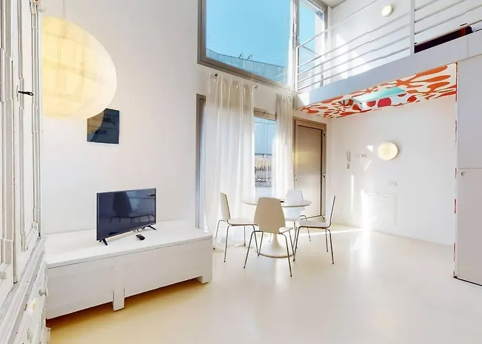 Loft Sul Cortile In Citta Studi-policlinico 아파트 *