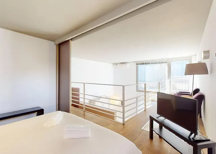 Loft Sul Cortile In Citta Studi-policlinico Appartamento Milano