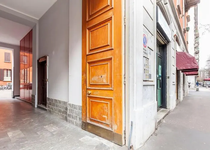 アパート Lovely - Heart Of ミラノ