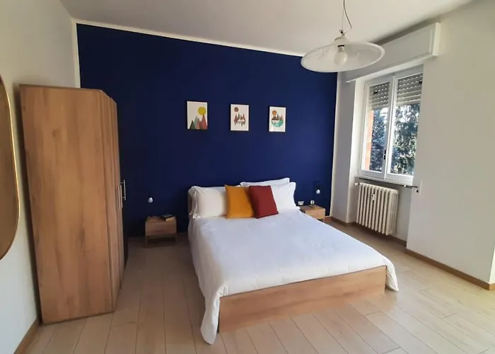 Accomodo - Mit12 Trivano Linate Lägenhet