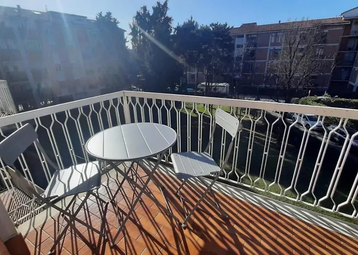 Lägenhet Accomodo - Mit12 Trivano Linate *