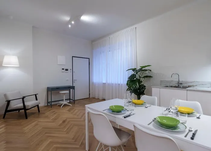 Porta Venezia-trilocale-luxury Con Wifi-neflix *