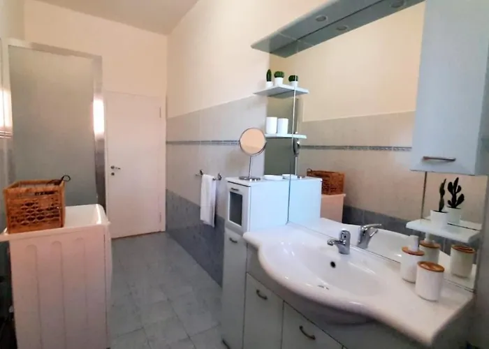 Accomodo - Mit12 Trivano Linate Lägenhet *