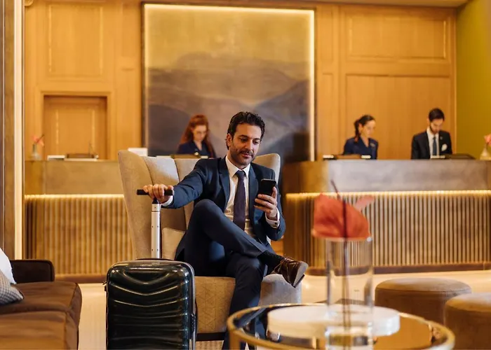 The Westin Palace, ميلان