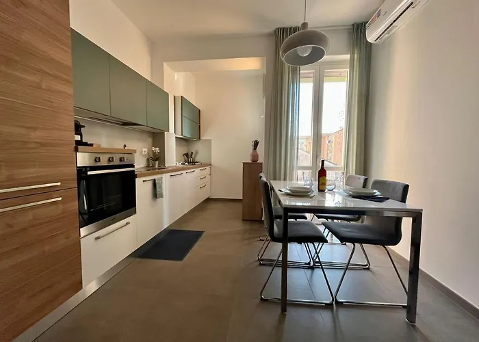 Apartment Cozy San Siro Mailand