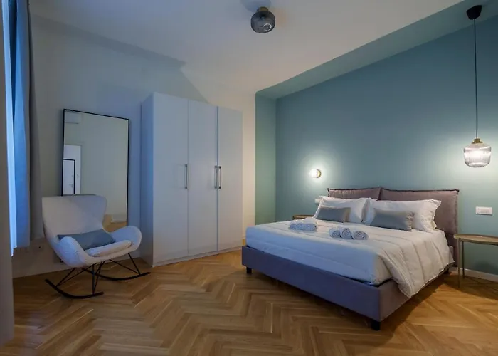 Apartment Duomo-porta Venezialuxury Wifi E Netflix Mailand
