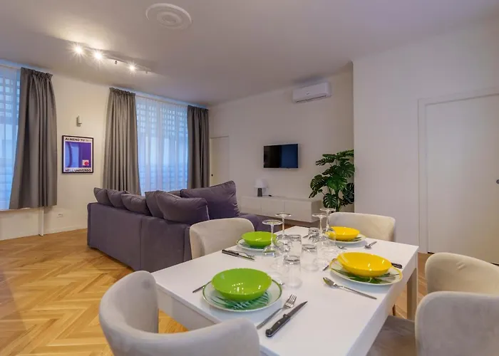 [duomo-porta Venezia]luxury Wifi E Netflix *