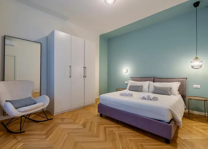 Apartment Duomo-porta Venezialuxury Wifi E Netflix *