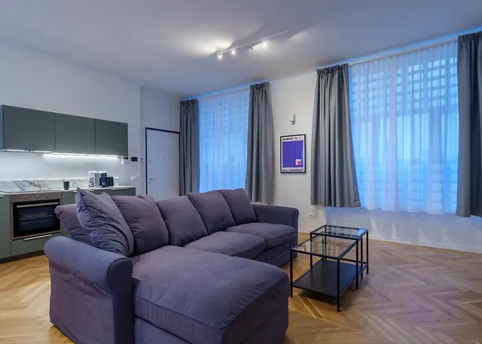 Apartment Duomo-porta Venezialuxury Wifi E Netflix *