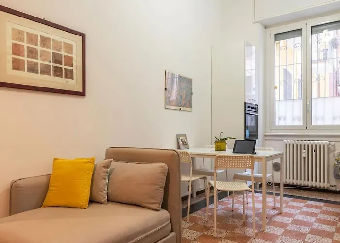 Piola Flexyrent Apt. A.c. Wifi Apartman *