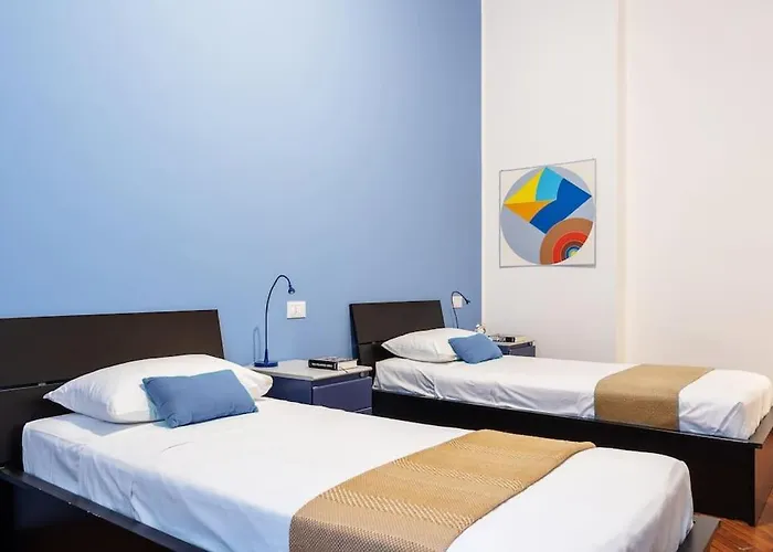 Piola Flexyrent Apt. A.c. Wifi Apartman Milánó