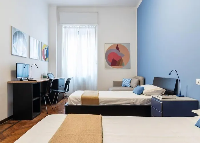 Appartement Piola Flexyrent Apt. A.c. Wifi *