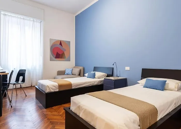 Apartman Piola Flexyrent Apt. A.c. Wifi