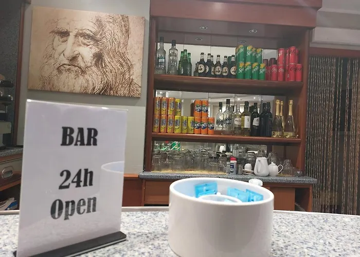 Hotel Vitruvio 3*