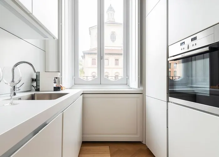 Appartement Fifty Eight Santo Stefano *