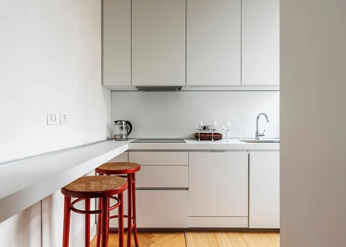 Appartement Fifty Eight Santo Stefano