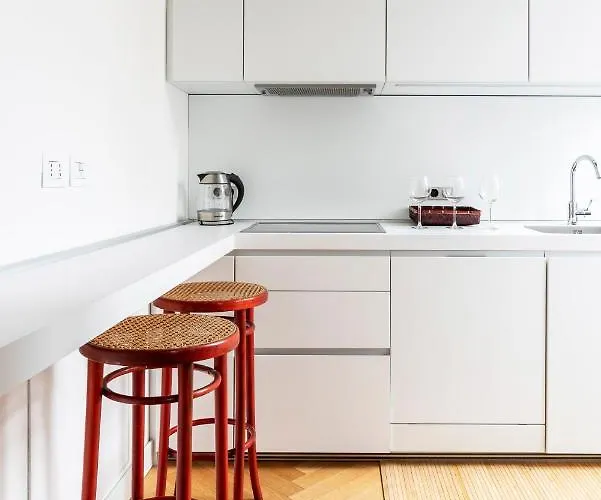 Appartement Fifty Eight Santo Stefano Milaan