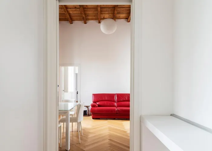 Fifty Eight Santo Stefano Appartement Milaan