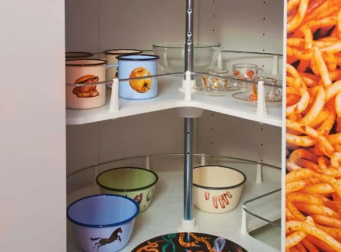 Toiletpaper Living Canonica Appartamento *