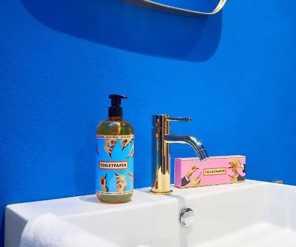 Toiletpaper Living Canonica Appartamento Milano