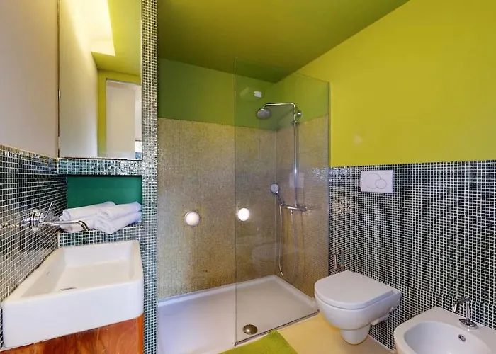 Loft Sul Cortile In Citta Studi-policlinico 아파트 밀라노