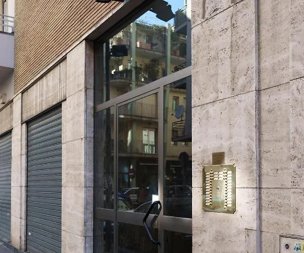 Porta Venezia-trilocale-luxury Con Wifi-neflix