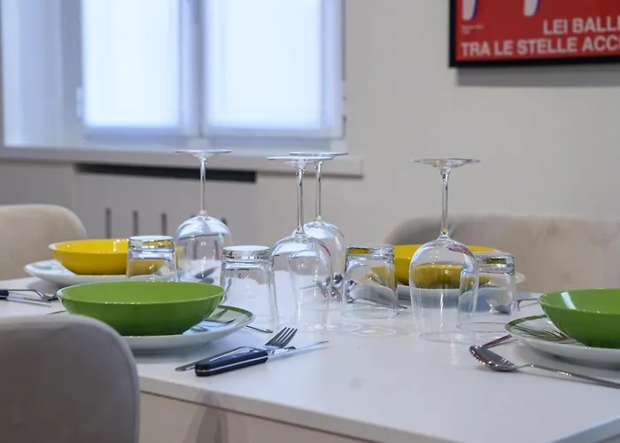 Porta Venezia-trilocale-luxury Con Wifi-neflix *