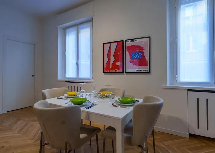 Duomo-porta Venezialuxury Wifi E Netflix Apartment