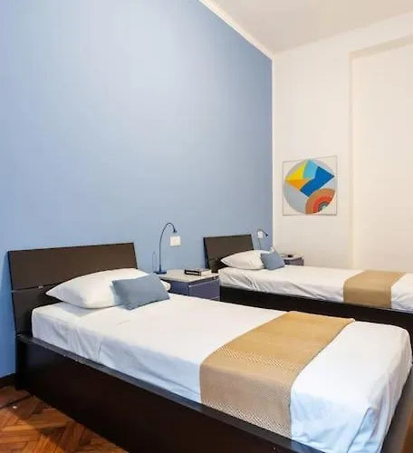 Apartman Piola Flexyrent Apt. A.c. Wifi